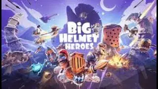⚡COMMENT SE D&Eacute;ROULE UN COMBAT🔥BIG HELMET HEROES OF DESTINY🔥GAMEPLAY ANDROID APPLE⚡
