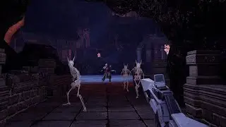 DWVR PSVR (QuakeVR?)Zockotron LIVESTREAM