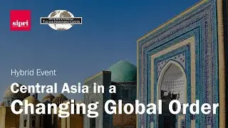 Central Asia in a Changing Global Order