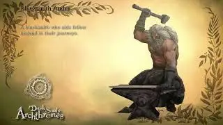 Dark Souls 3- Archthrones - День 3 (Keeper of the gods Aka Malenia)