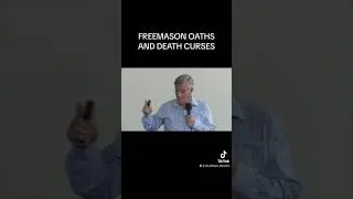 Freemason oaths and curses