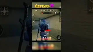 Insane Revenge 🥶😈 freefire ever 🦹🧿#shorts #freefire