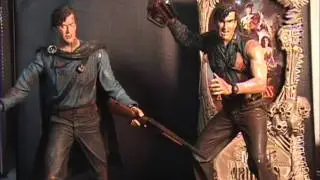 {Figure Wars} Ash: Neca Cult Classics vs McFarlane Movie Maniacs