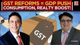 GST Reset 2025: Experts Call It 'Festive Dhamaka' For Economy | Mahesh Jaising & Keki Mistry Decode