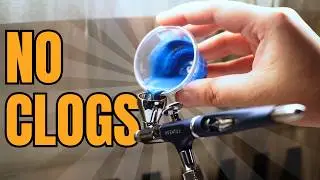 Как разбавлять акриловые краски (при участии Ammo Atom Paints)
