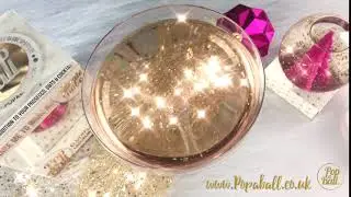 Popaball Launch Glittering 'Gingle Globe'
