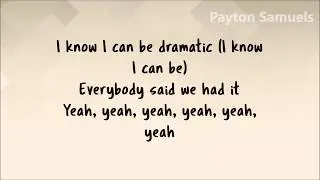 Illenium ft. Jon Bellion - Good Things Fall Apart (Lyrics)