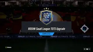Can we Pack TOTS Ronaldo! | Saudi League TOTS FIFA 23