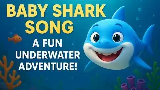 🎵 Baby Shark Song &ndash; A Fun Underwater Adventure! | Sing, Dance & Learn! 🎵