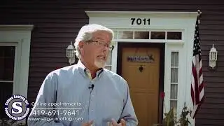 Salgau Roofing Testimonial Bill Hormann - Short Version
