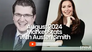 Breaking Down Austin Texas's August 2024 Market Trends!