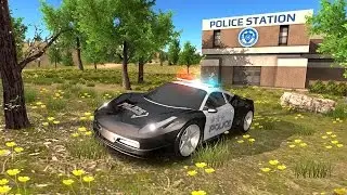 Police Car Driving Offroad (by Game Pickle) Android Gameplay [HD]