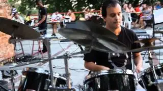 Bateria e Pedal Boss - Bass Synthesizer SYB 3