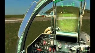 My Last Flight on the Virtual Aerobatics Server (VTA)...  Farewell, Everyone