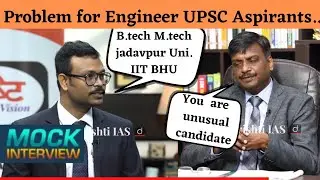Vikas Kumar : BPSC 64th Topper | @DrishtiIAS interview | Vijendra Singh Chauhan sir