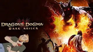 Let's Play Dragon's Dogma: Dark Arisen - PART 3 - IN YOUR ENDO!