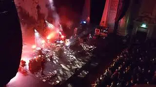 Mogwai - Ratts of the capital - Edinburgh Usher Hall 21/12/2022