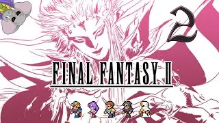 La Cuirasser G&eacute;ant. Final Fantasy II Pixel Remaster, Episode 2, Noust, GamePlay[Fr].