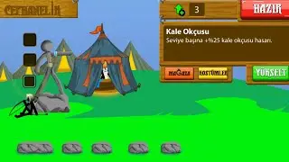 Hi&ccedil; Avatar Yok! - Misyonlar Modu - 261, 262, 263 - SWL - Stick War Legacy