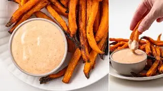 Sweet Potato Dipping Sauce
