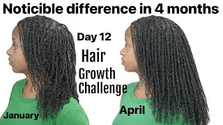 I stopped forcing growth — 4 months later, this will happen to your hair