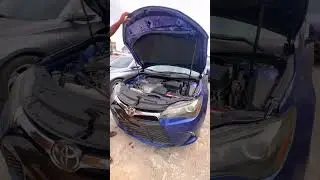 Звоните по номеру 07039418823 и приобретайте лучшие Toyota Camry 2015 года в Нигерии в автосалоне...