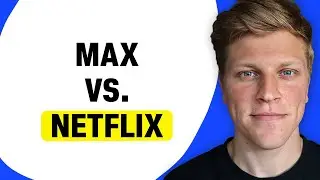 Max vs. Netflix: Streaming Service Comparison