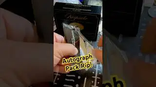 Autograph 2024 Keepsake Sports Card Pack Rip!