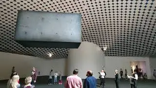 Amos Rex Studio Drift
