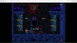 After 20 Years, I Still Remember the Final Level Password! | Blackthorne SNES Playtest on Lemon Web