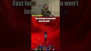 Classic WoW Secret Path Onto Orgrimmar 👀 #wow #gaming #gamingshorts #classicera