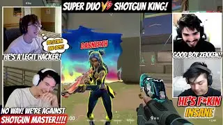 MIBR Aspas & MIBR Zekken Gone Crazy When Faced Shotgun Pro Dasnerth in Ranked Ft. neT