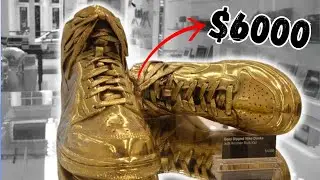 The Most Expensive Designer Clothings and Accessories in the world!!