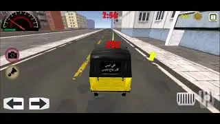 تجربة لعبة توك توك مصر