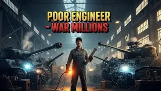 The Forgotten Engineer Who Built a Billion Dollar War Machine