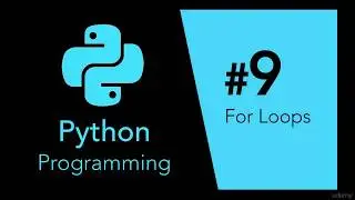 For Loop In Python Part-9
