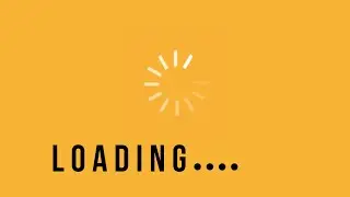 Amazing Loading Animation Using Only HTML & CSS