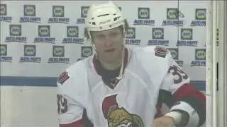 Mar 9 2010 Matt Carkner vs Zack Stortini