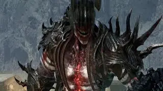 Lords of the Fallen - Ruiner Boss Fight (4K)
