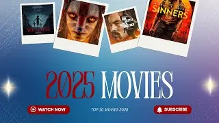 Top 10 Movies 2025
