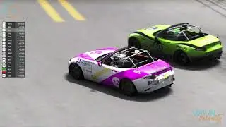 Highlights | Mazda MX5 Cup @ St Petersburg | Assetto Corsa | VVS