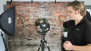 HOW TO: Photograph Flowers At Home - Everything You Need To Know