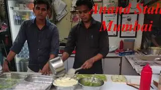 ANAND STALL | MITHIBAI COLLEGE | FAMOUS MUMBAI SANDWICH