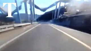 South Korea bridge collapses killing construction workers