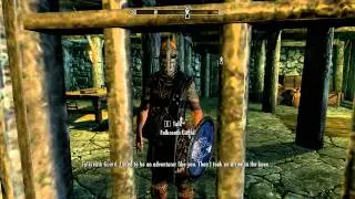 Then i took an arrow in the knee...