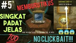 Evil nun Indonesia#5-cara memecahkan puzzle the thieving rat - THE THIEVING RAT