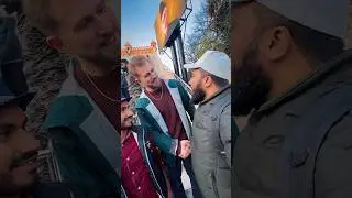 Добро пожаловать в Пакистан 🇵🇰 @YesTheory #reels #shorts #wanderwithshan