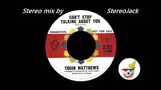 Tobin Matthews - 