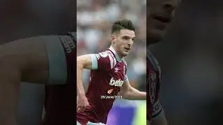Declan Rice, Arsenal Transfer News | Football News #football