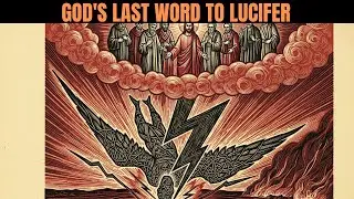 What Did God Say to Lucifer? The Sentence That Expelled the Enemy from Heaven